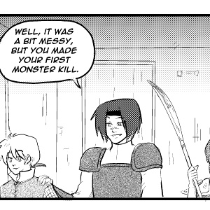 Licensed Heroes Comic 47