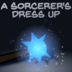 A Sorcerer's Dress Up