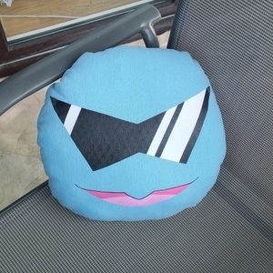 SquirtleSquad Pillow