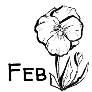 February - Chapter Two