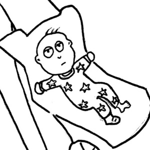 A peaceful walk in the park