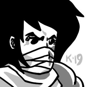 Kate in the Dark World