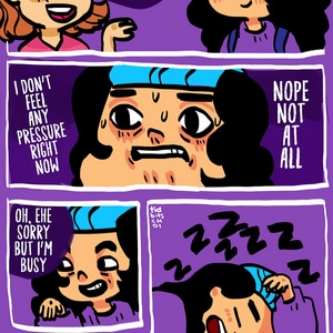 Sorry, Priorities first