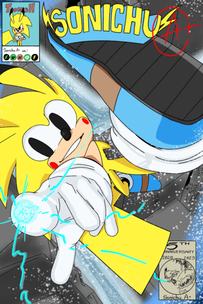 Sonichu A+