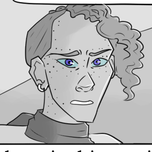 Chapter 8 - Stay Still