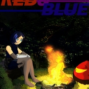 Red And Blue