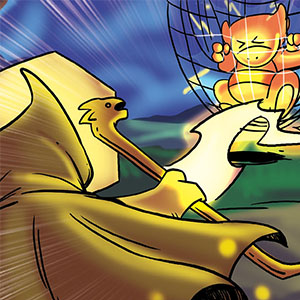 The Warlock Locks In