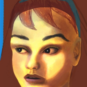 Jadiha of Forbiden Horizons