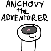 Tales of Anchovy the Adventurer
