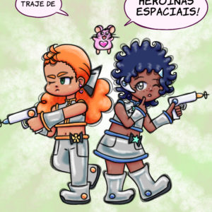 3 - Uma rosa e seus espinhos 