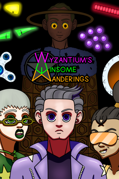 Wyzantium's Winsome Wanderings