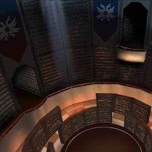 Chapter 1: The Living Legend