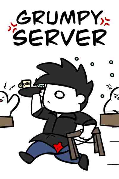 Grumpy Server