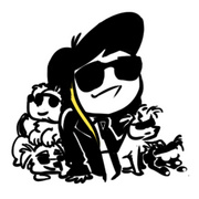 mini me and the crew