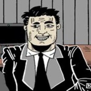 Michael the Astronaut