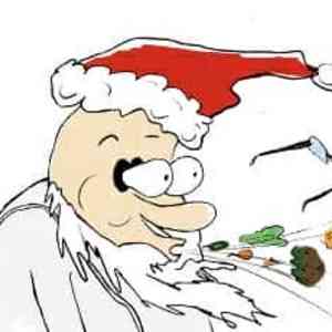 Christmas Diet Plan.