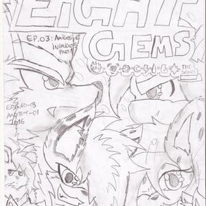 Eight Gems #03