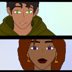 Episode 1: I made a friend 