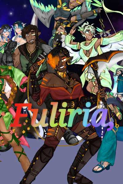 Fuliria a world of magic