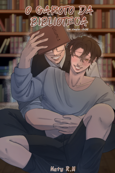 O Garoto Da Biblioteca