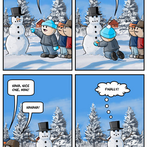 Snowman