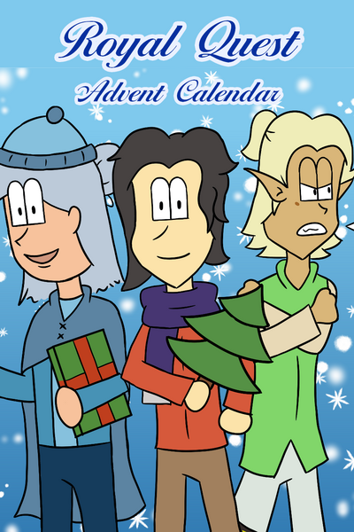 Royal Quest Advent Calendar