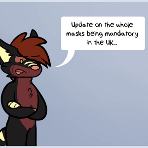 Update on &quot;Mandatory&quot; Masks