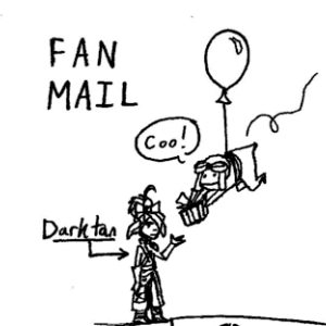 Fan Mail