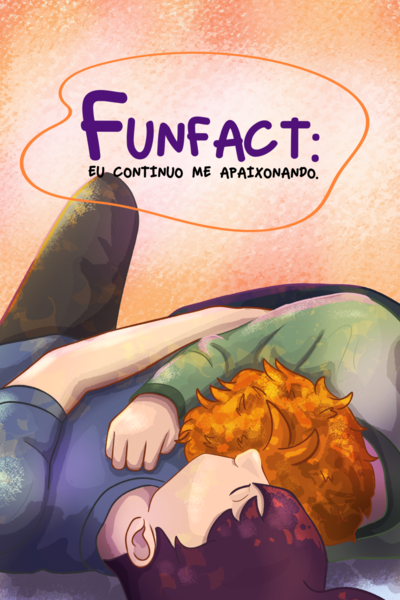 FunFact: eu continuo me apaixonando