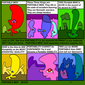 LIFE and PORTABILITY