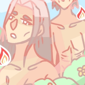 The Fire and the Box