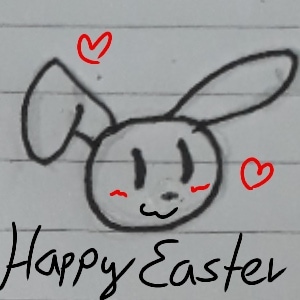 Happy Easter~♡