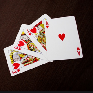 A Deck Of Cards