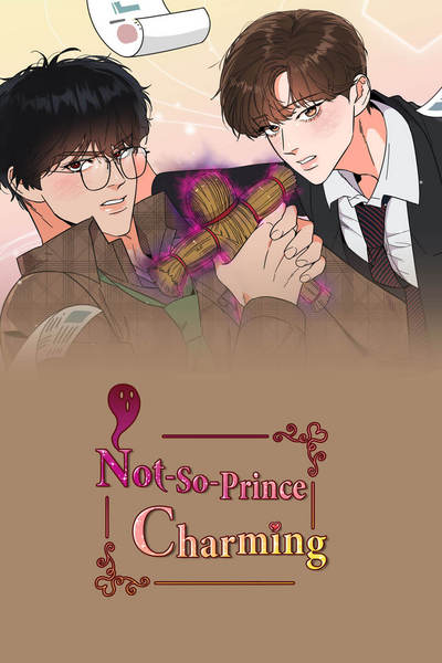 Tapas BL Not-So-Prince Charming (Mature)