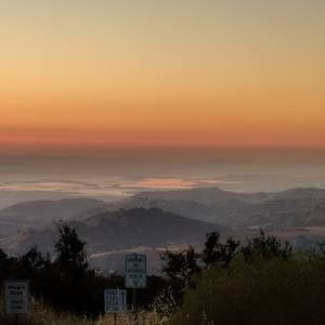 Above the Clouds.