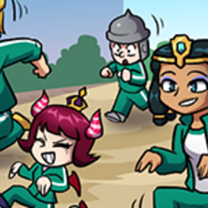 Red Light Green Light