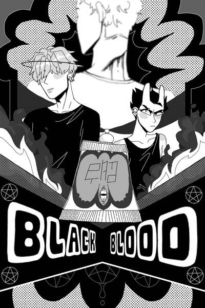 BLACK BLOOD