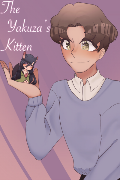 The Yakuza’s Kitten