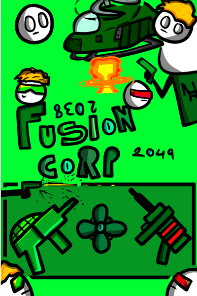 Fusion Corp