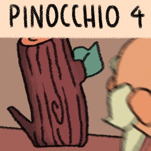 Pinocchio 4 - Miniseries