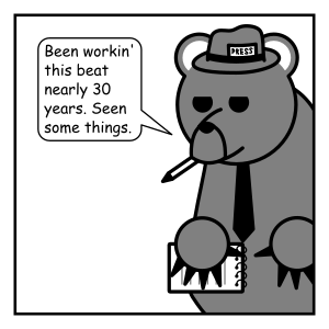 Bad News Bear