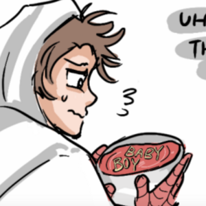 The Spidey-Sniffles