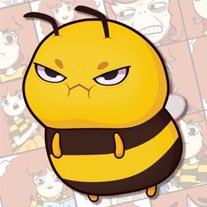 Bitter Bee Comics