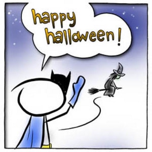 Remember that one Halloween?