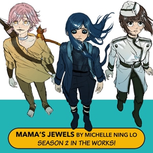 Mama's Jewels is joining Inksgiving 2023!