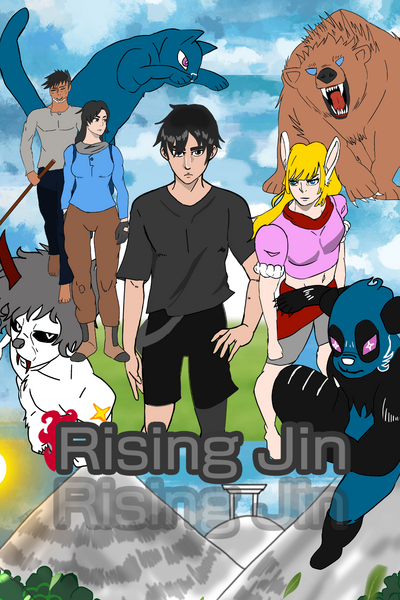 Rising Jin