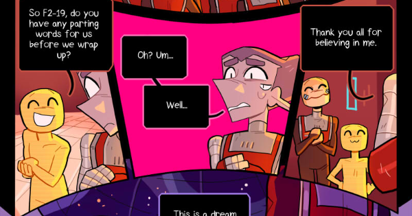 Read Going home :: Chapter 7 - Page 29 | Tapas Community