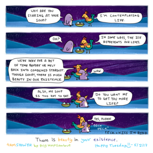 stardust.