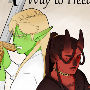 Chapter 14: Trapped, pt.2