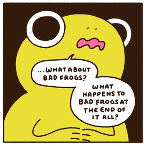 Bad Frog
